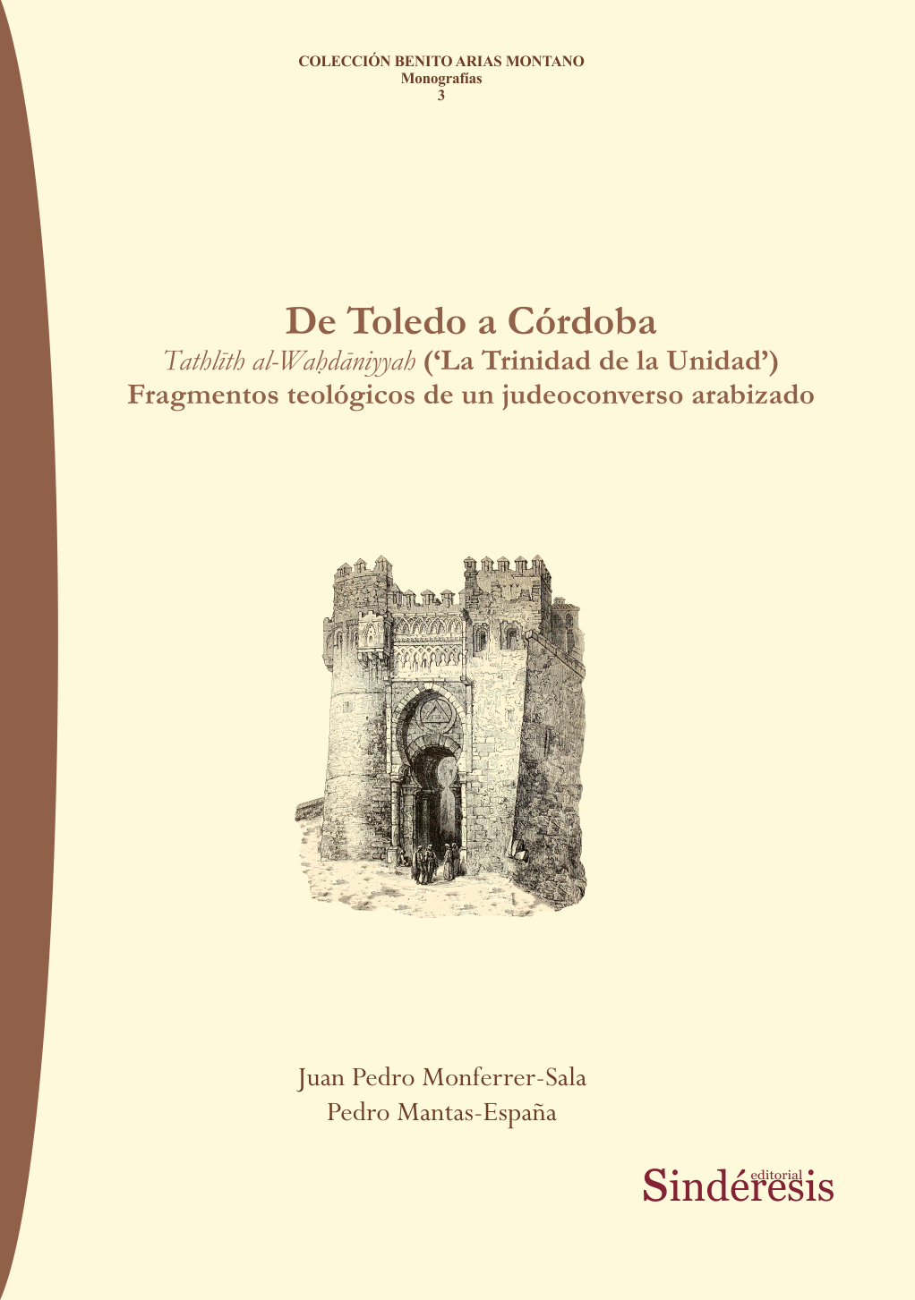 DE TOLEDO A CÓRDOBA