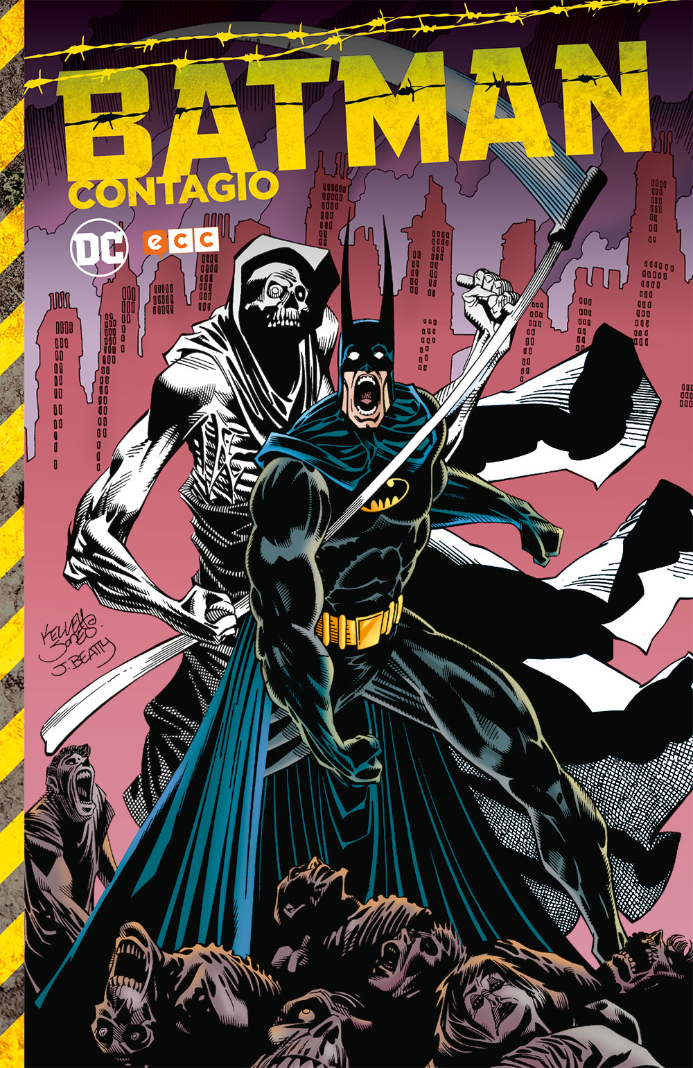 Batman: Contagio