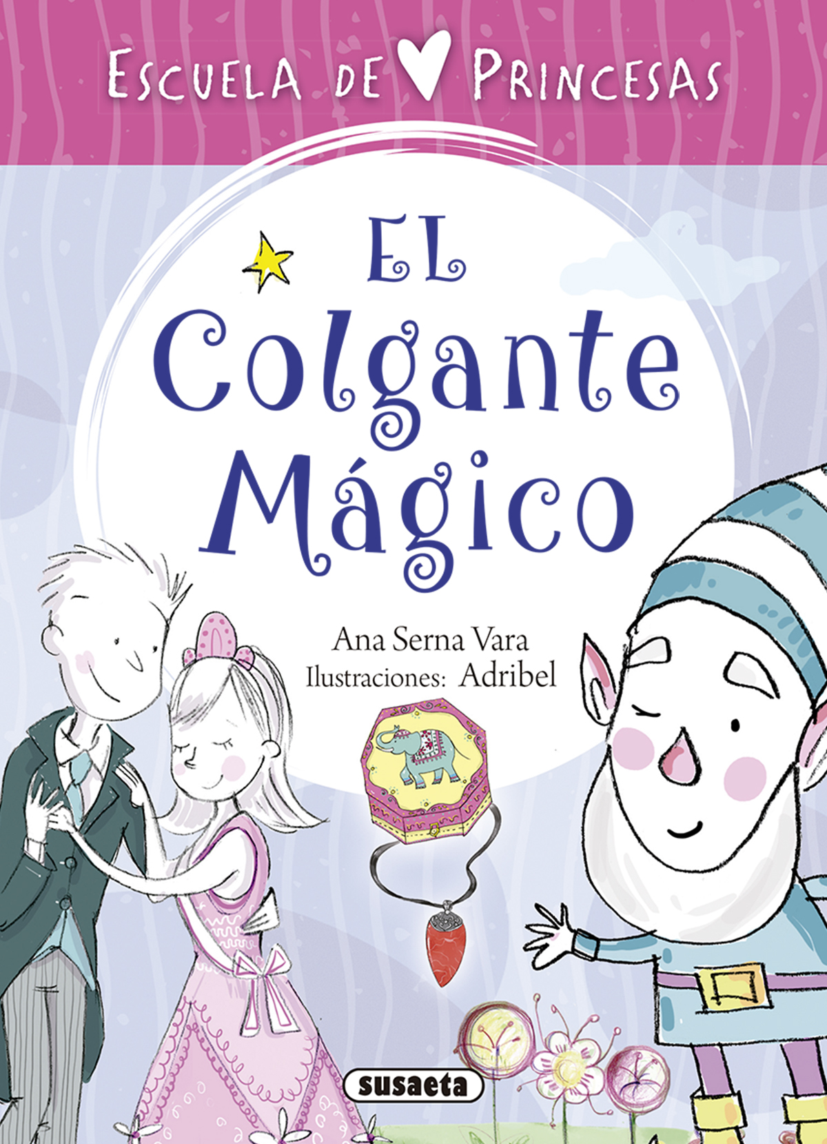 El colgante mágico