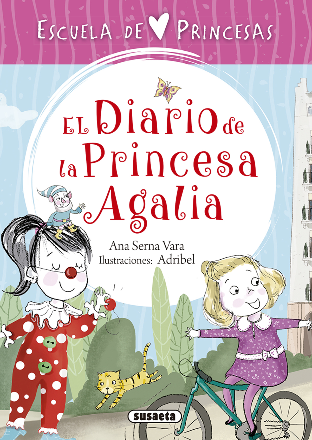El diario de la princesa Agalia