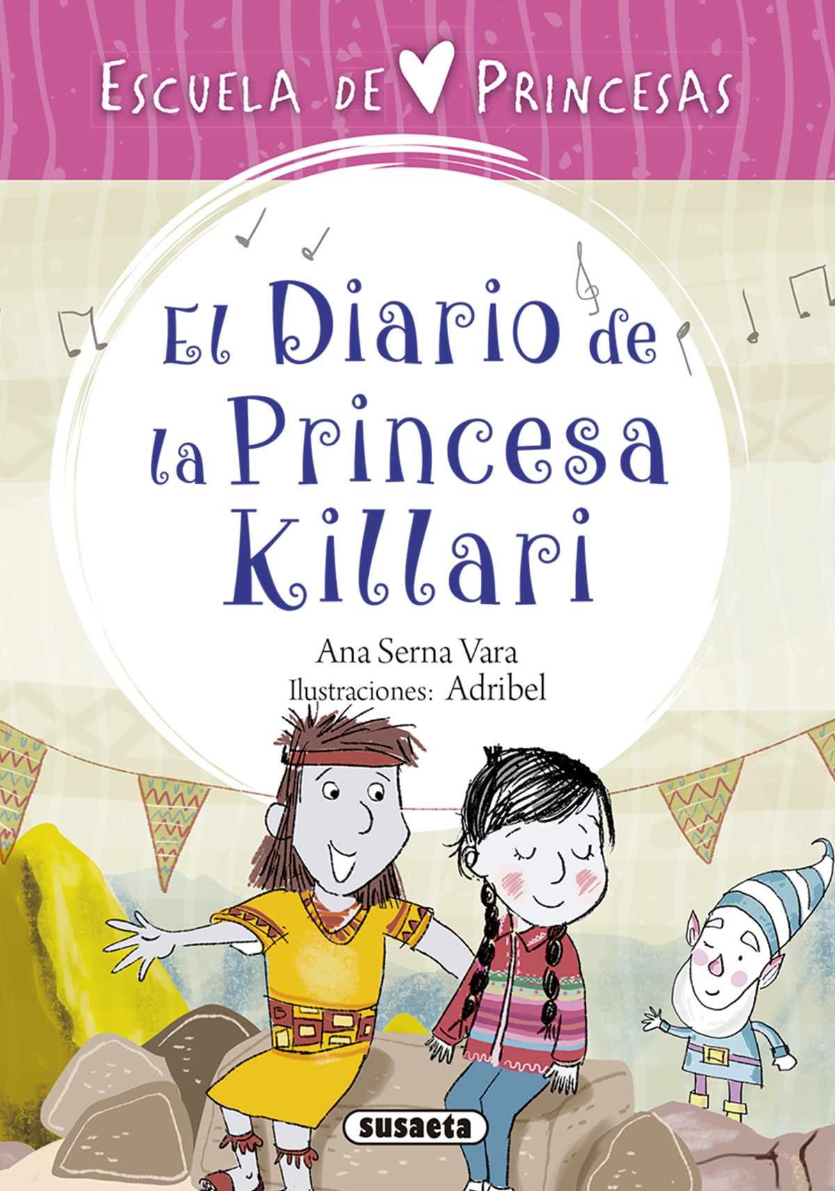 El diario de la princesa Killari