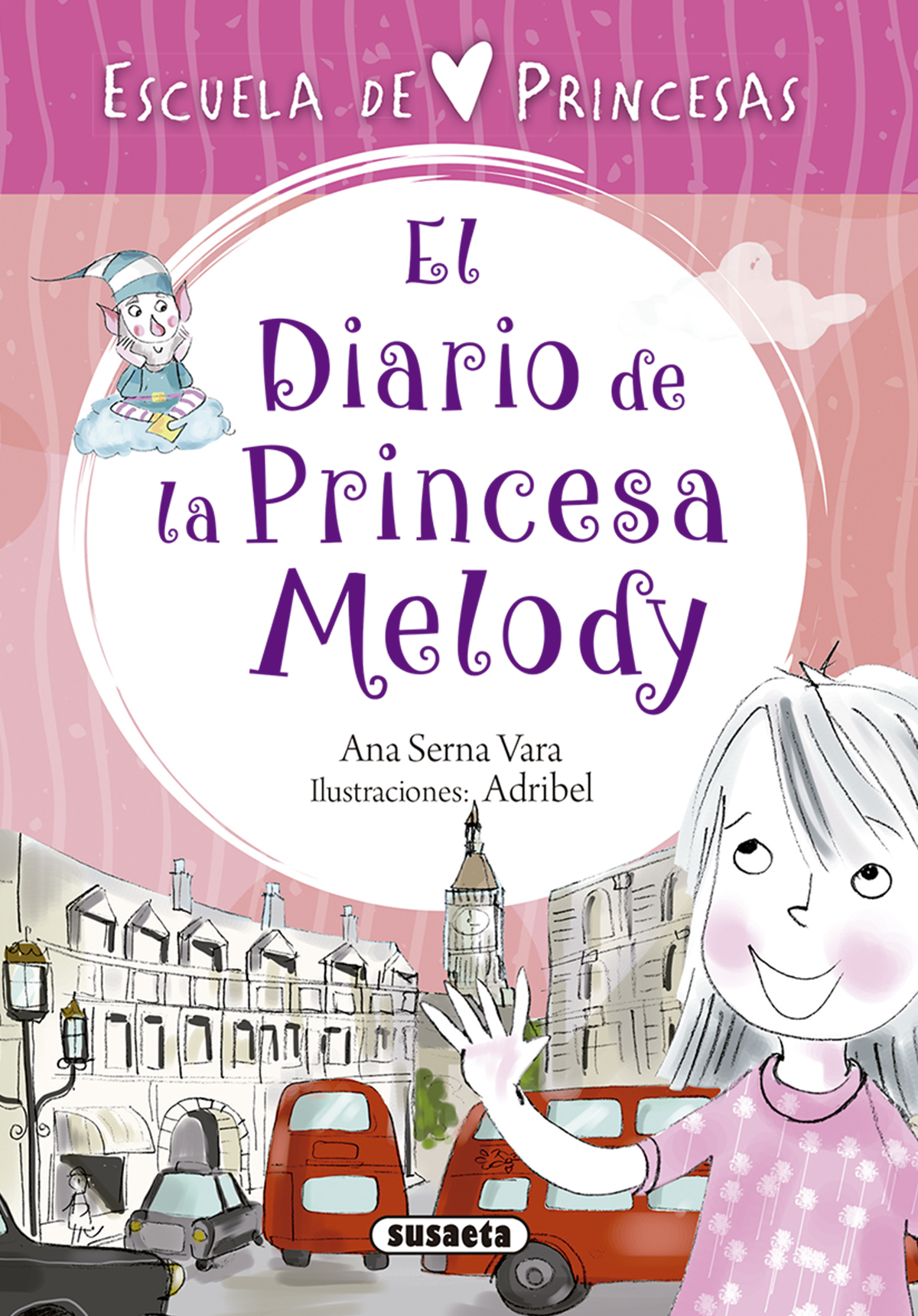 El diario de la princesa Melody