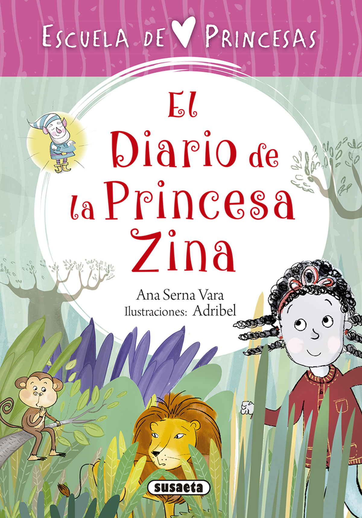 El diario de la princesa Zina