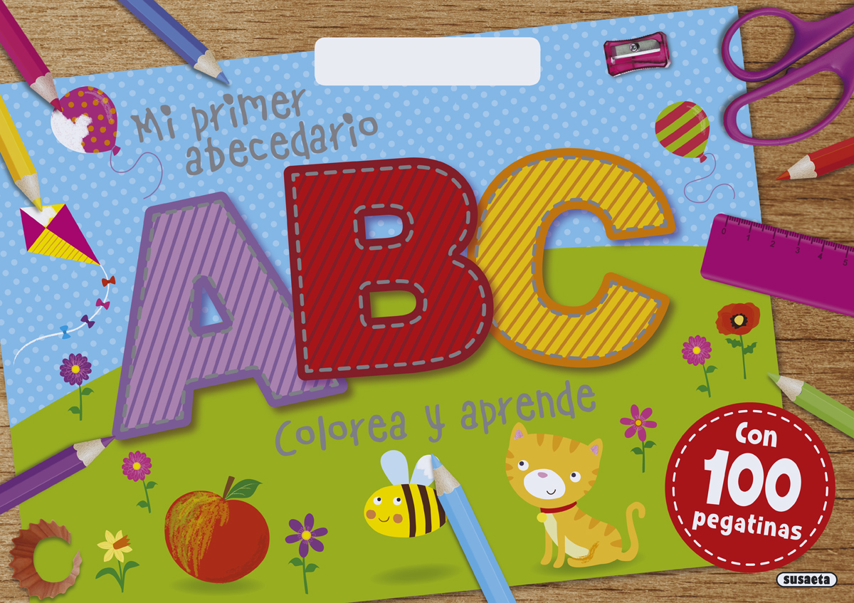Mi primer abecedario
