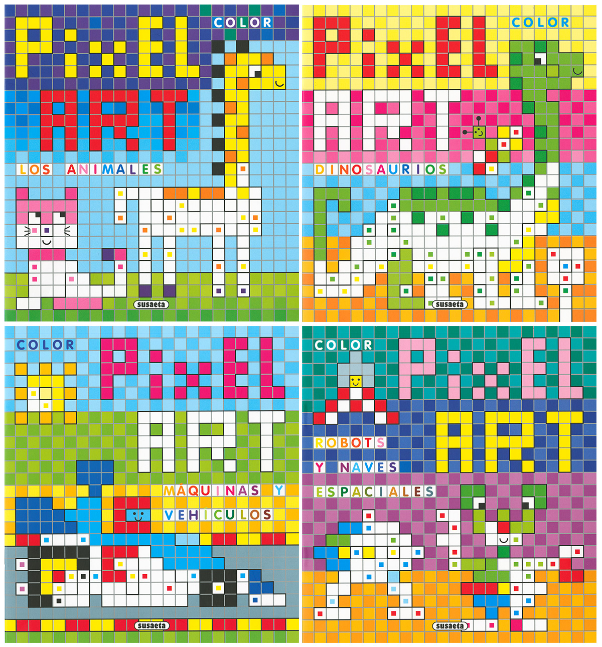 Pixel Art