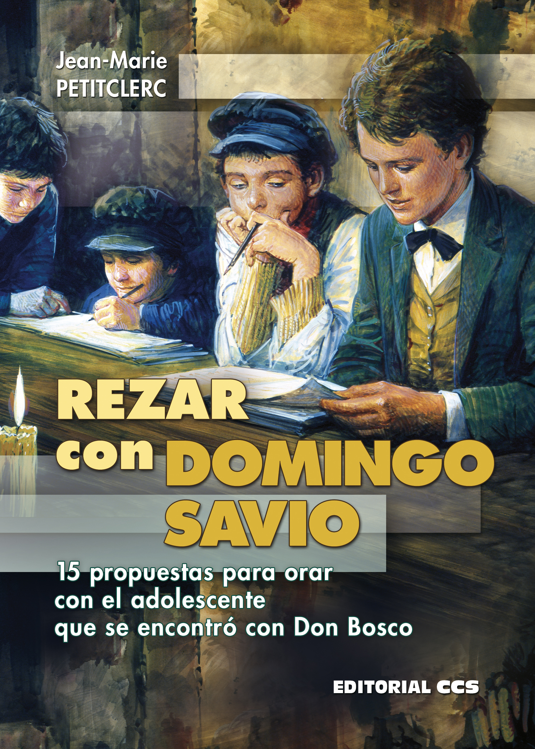 Rezar con Domingo Savio 