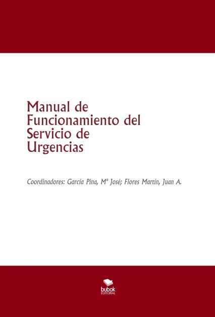 Manual de Funcionamiento del Servicio de Urgencias