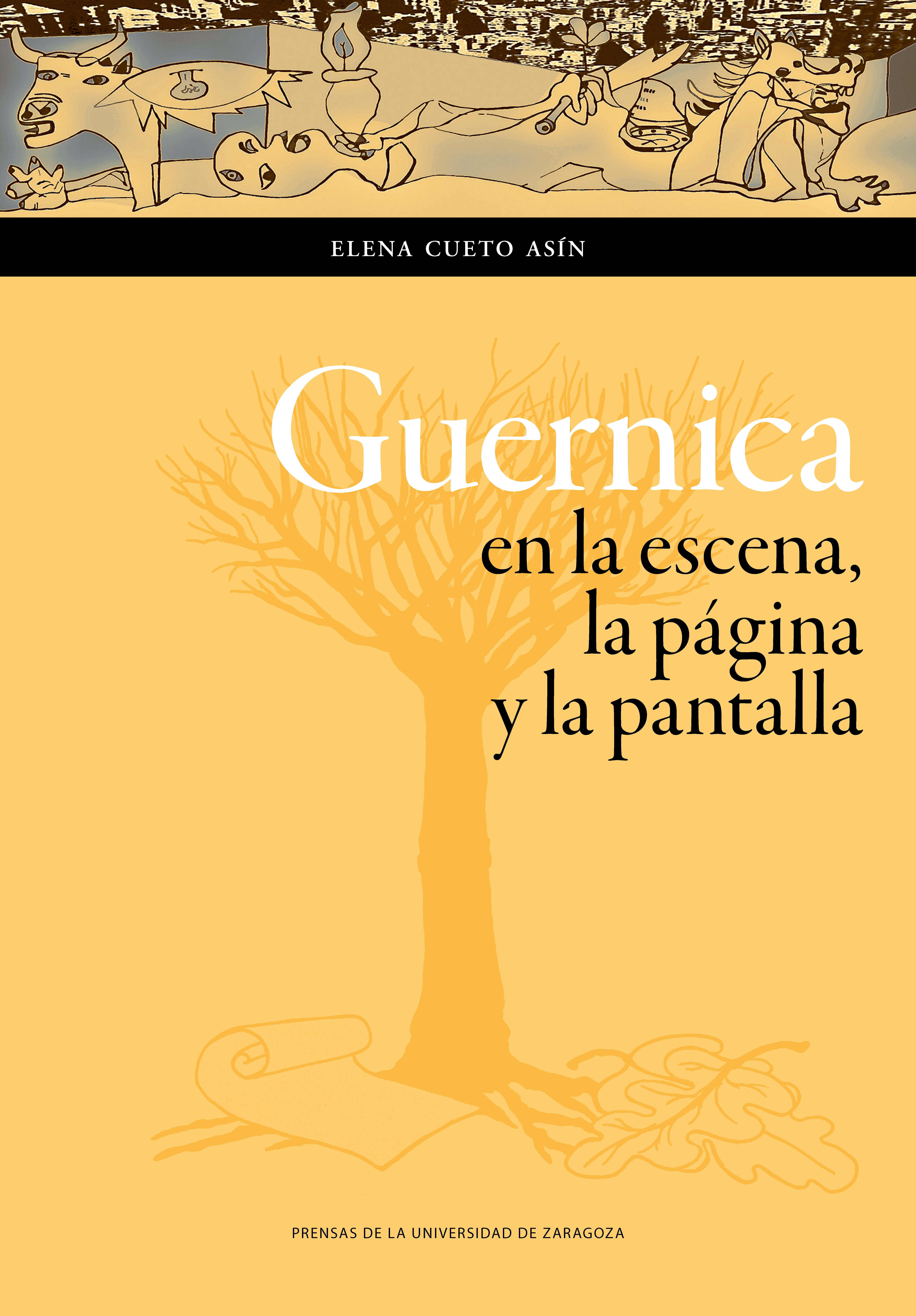 Guernica en la escena, la página y la pantalla