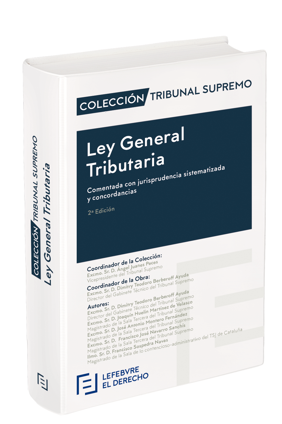 Ley General Tributaria comentada