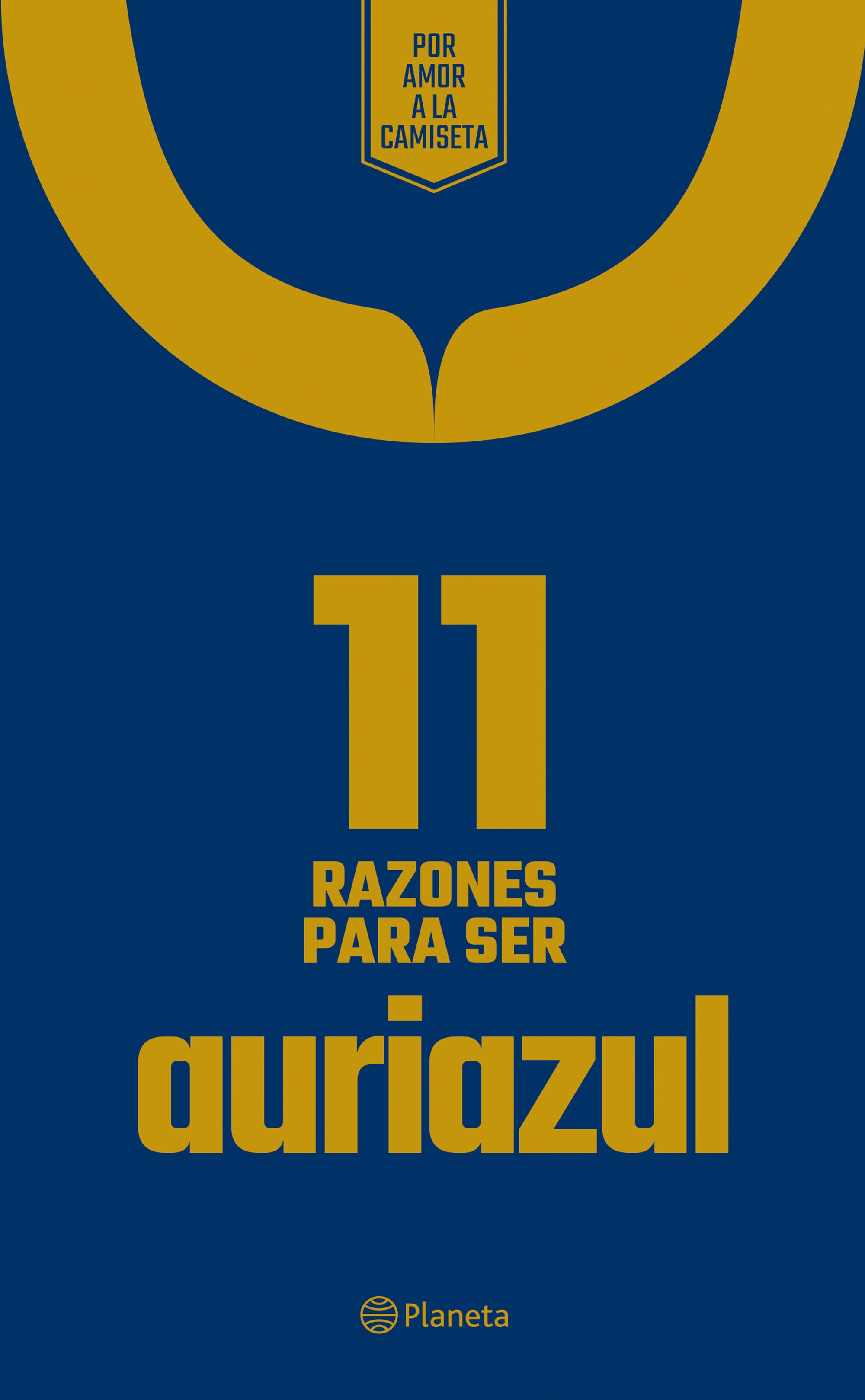 11 razones para ser auriazul