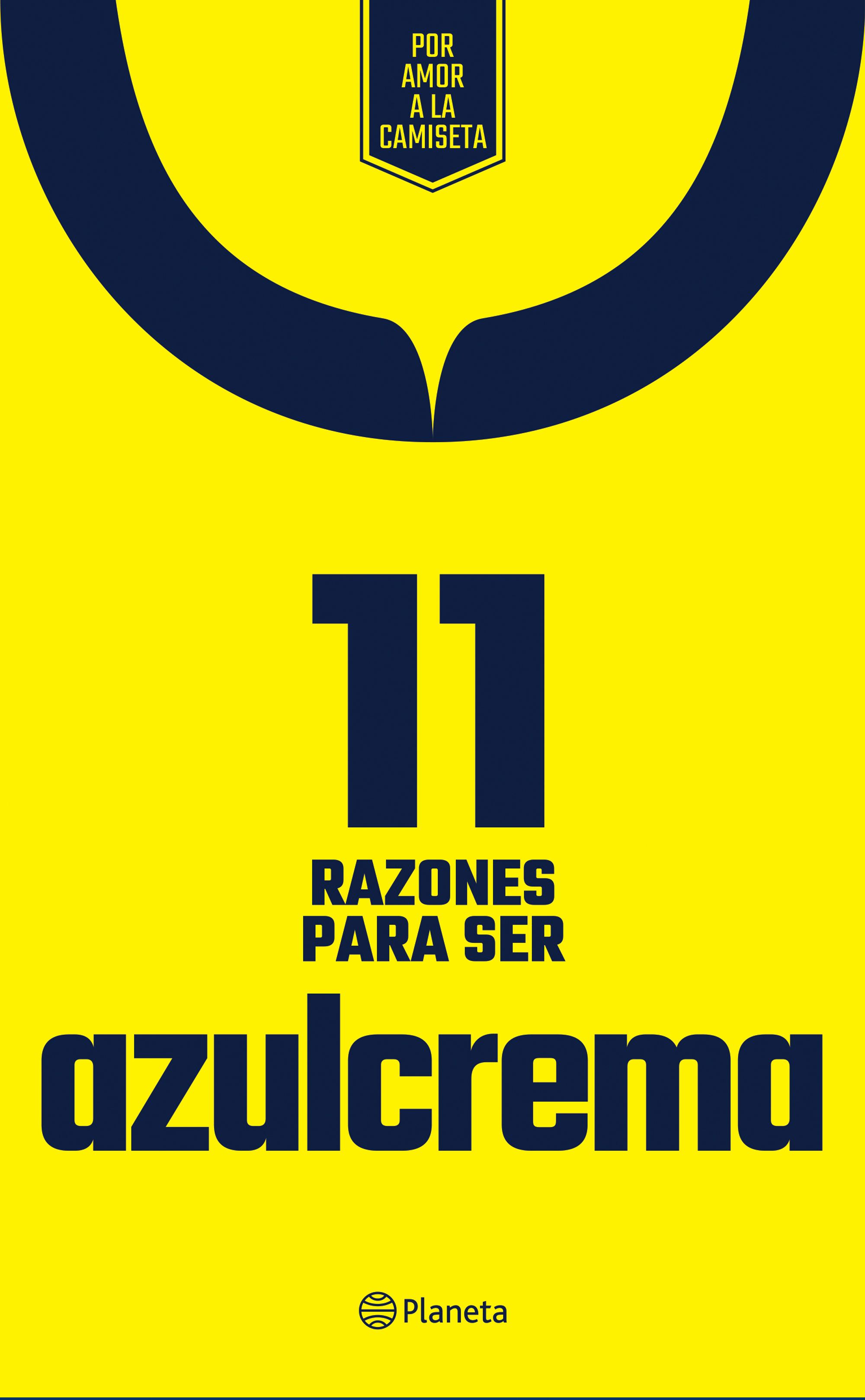 11 razones para ser azulcrema