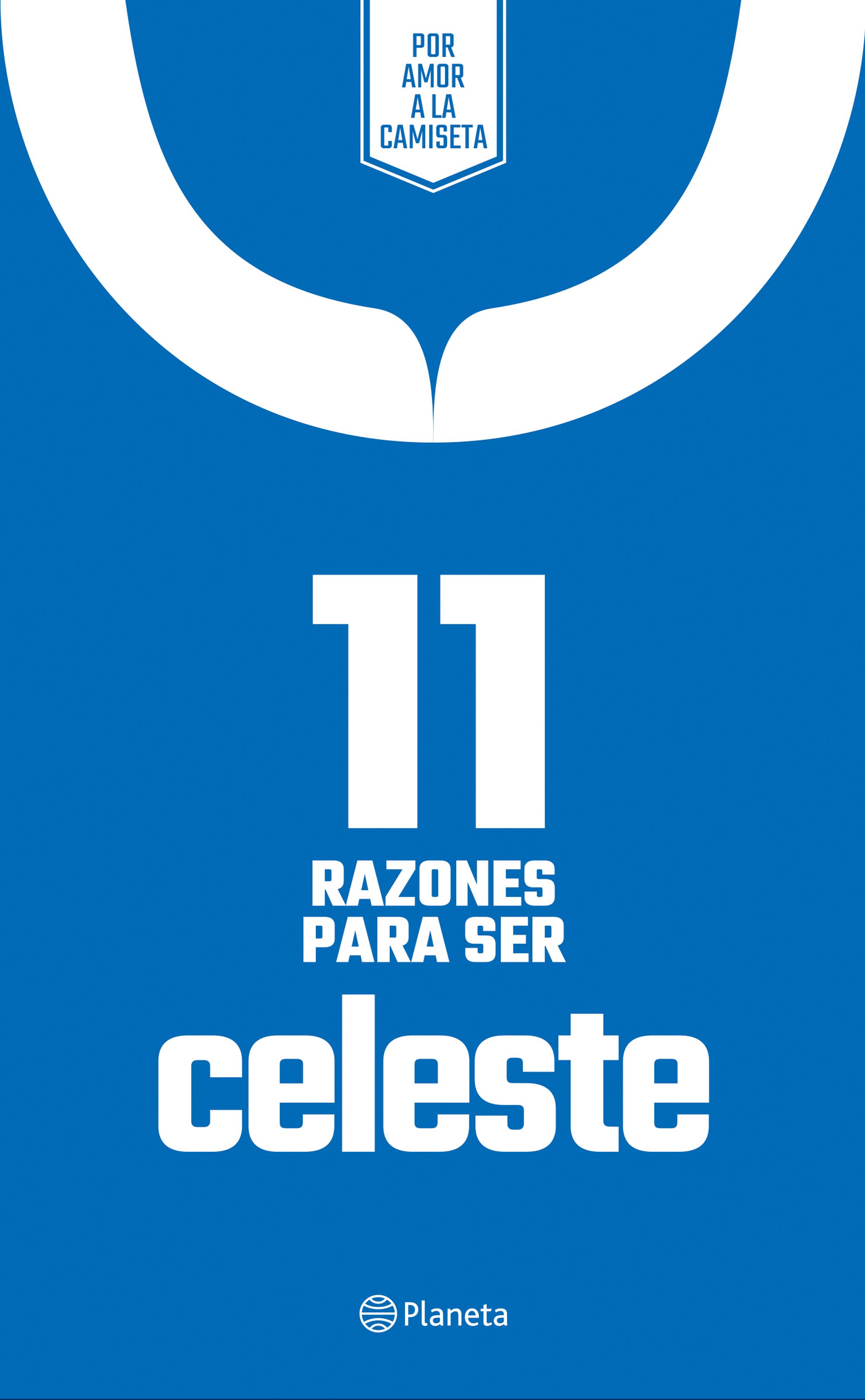 11 razones para ser celeste