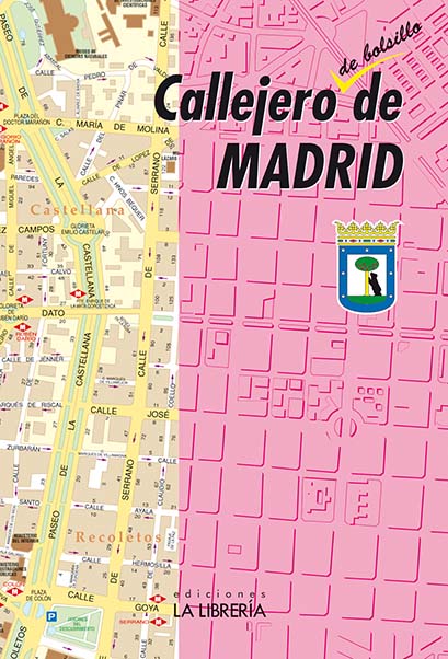 Callejero de Bolsillo