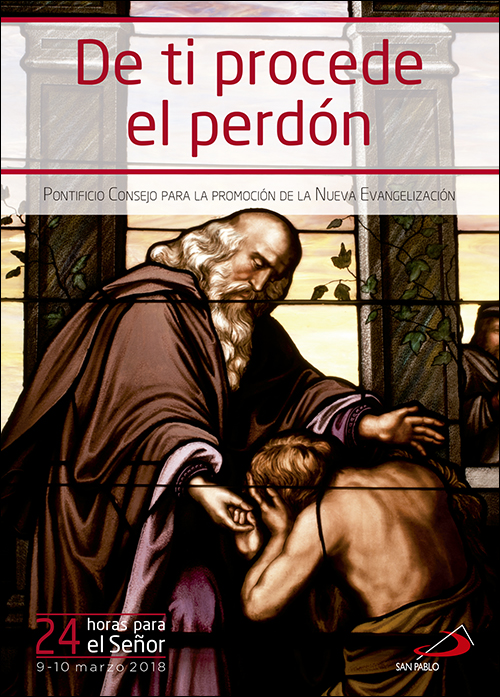 De ti procede el perdón