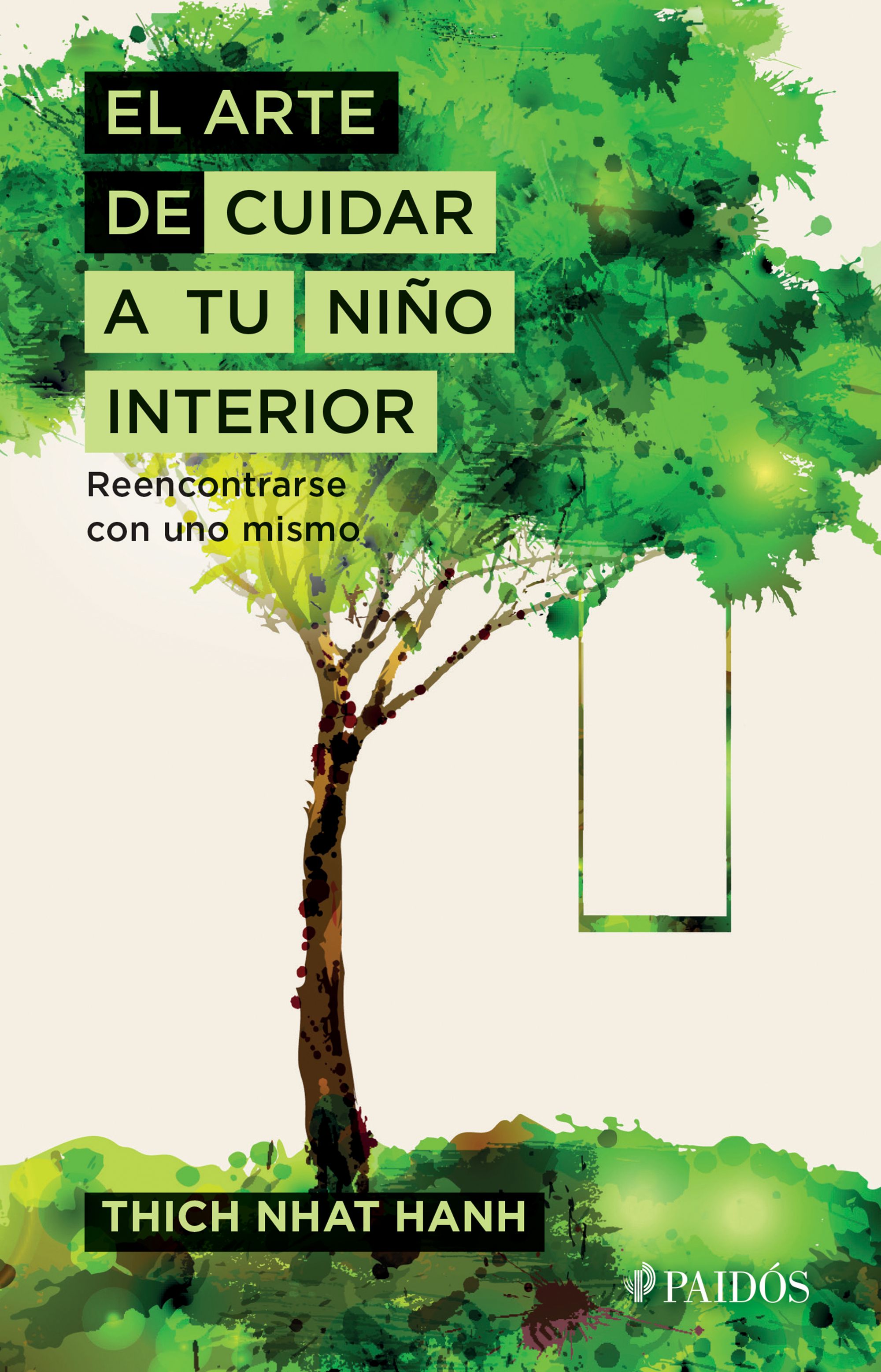 El arte de cuidar a tu niño interior