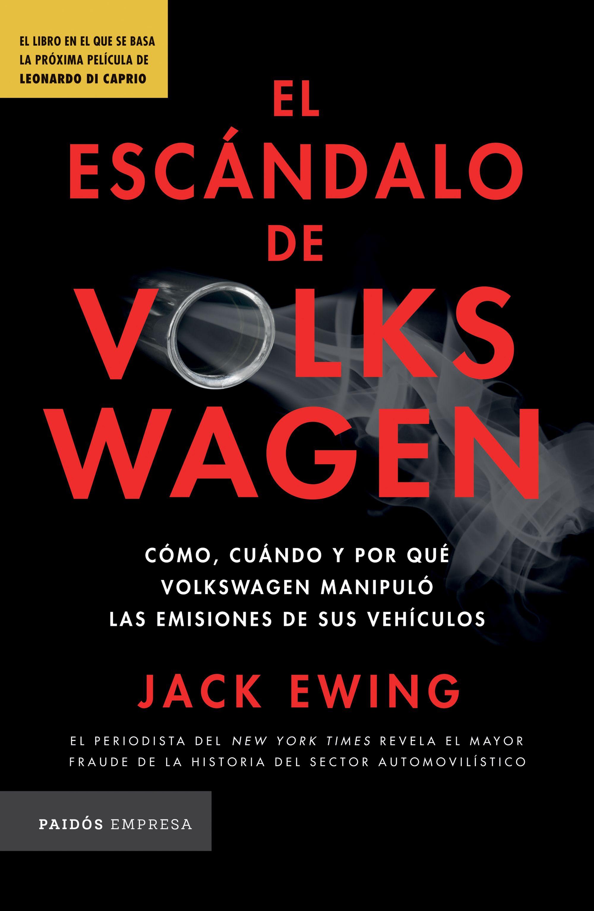 El escándalo de Volkswagen