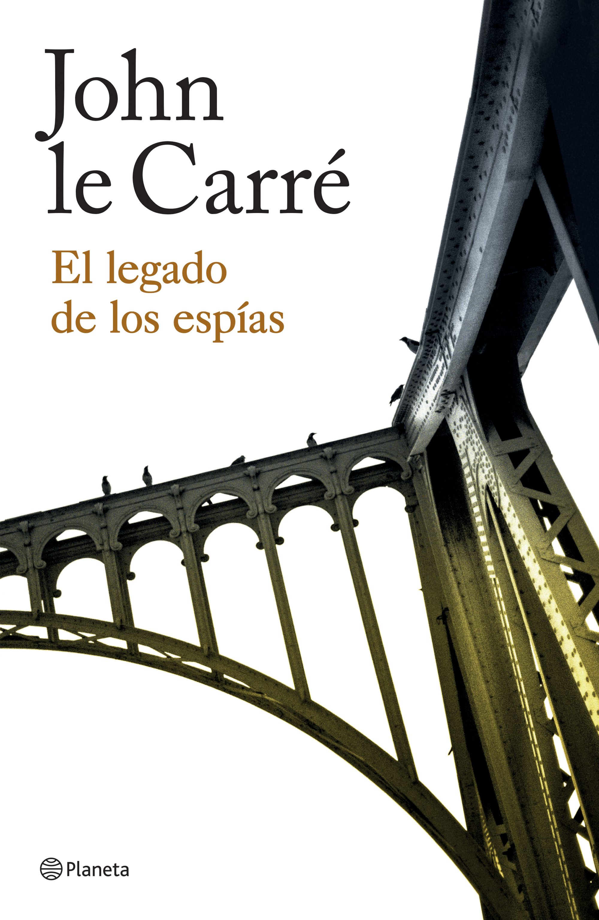 El legado de los espías