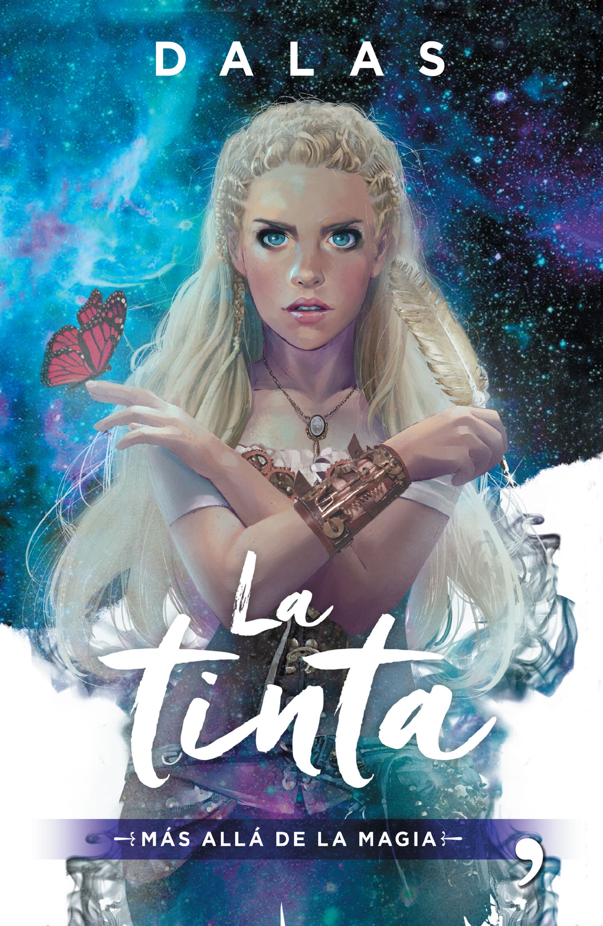 La tinta. Más allá de la magia