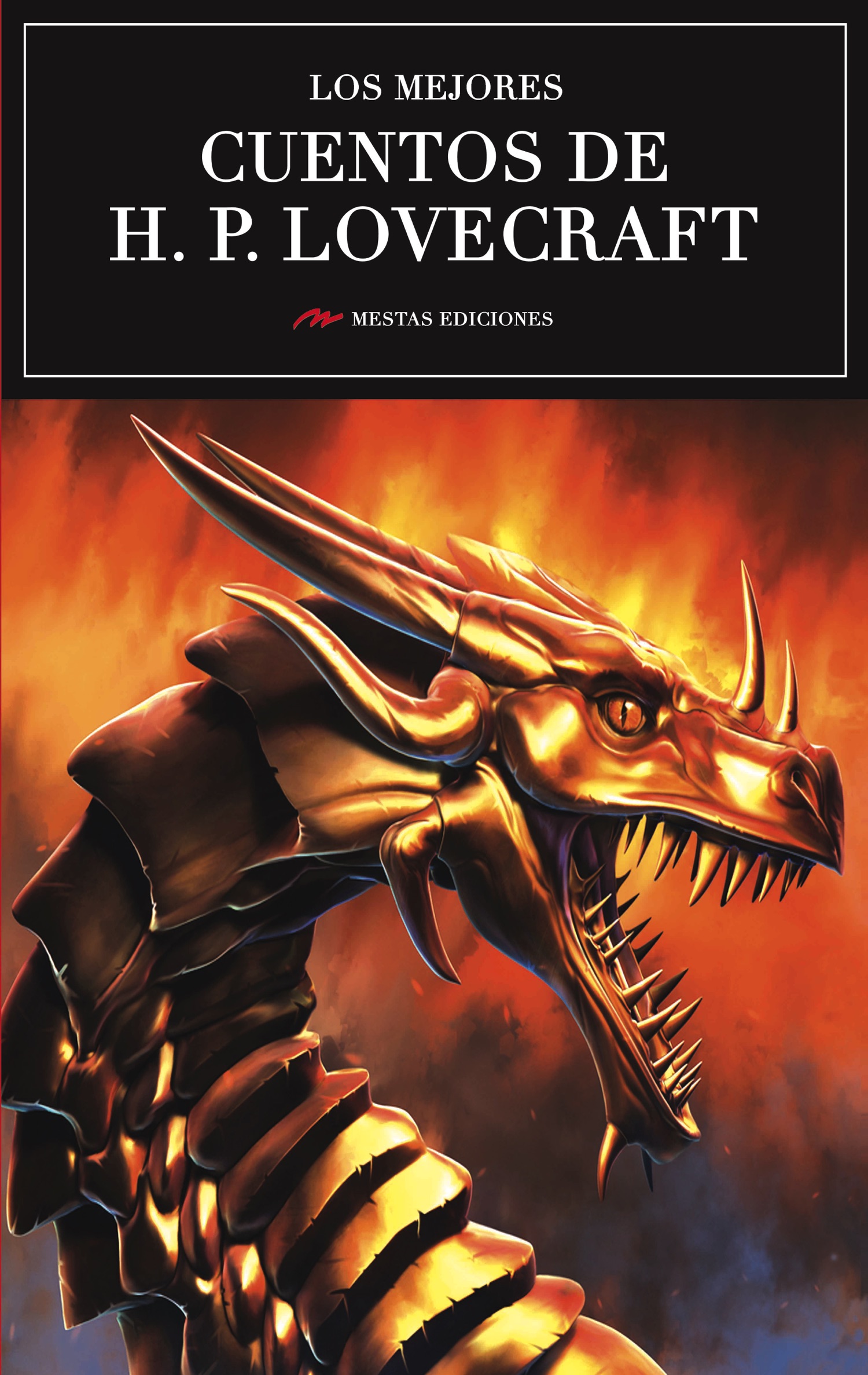 Los mejores cuentos de H.P. Lovecraft