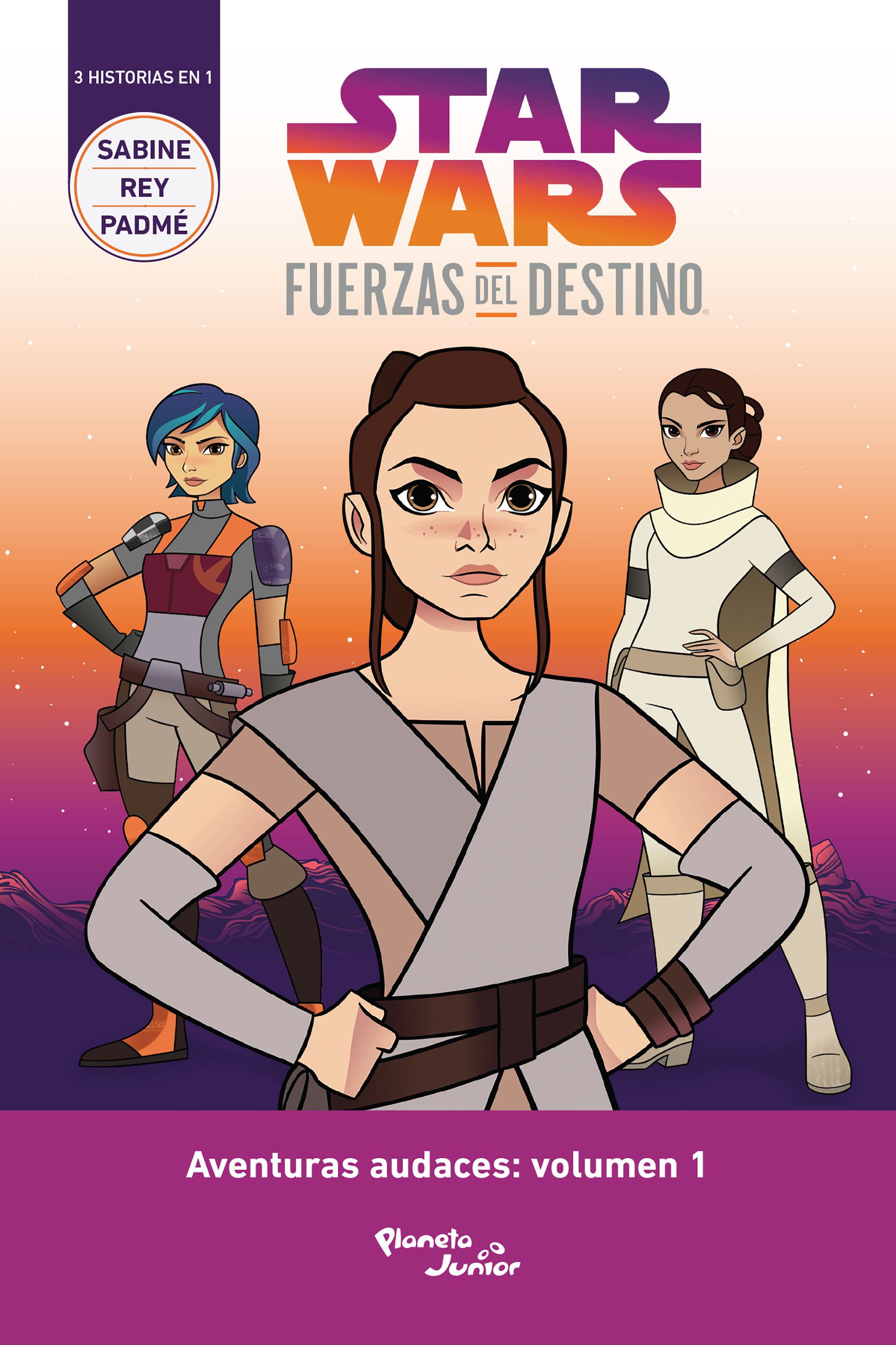 Star Wars. Fuerzas del destino 1