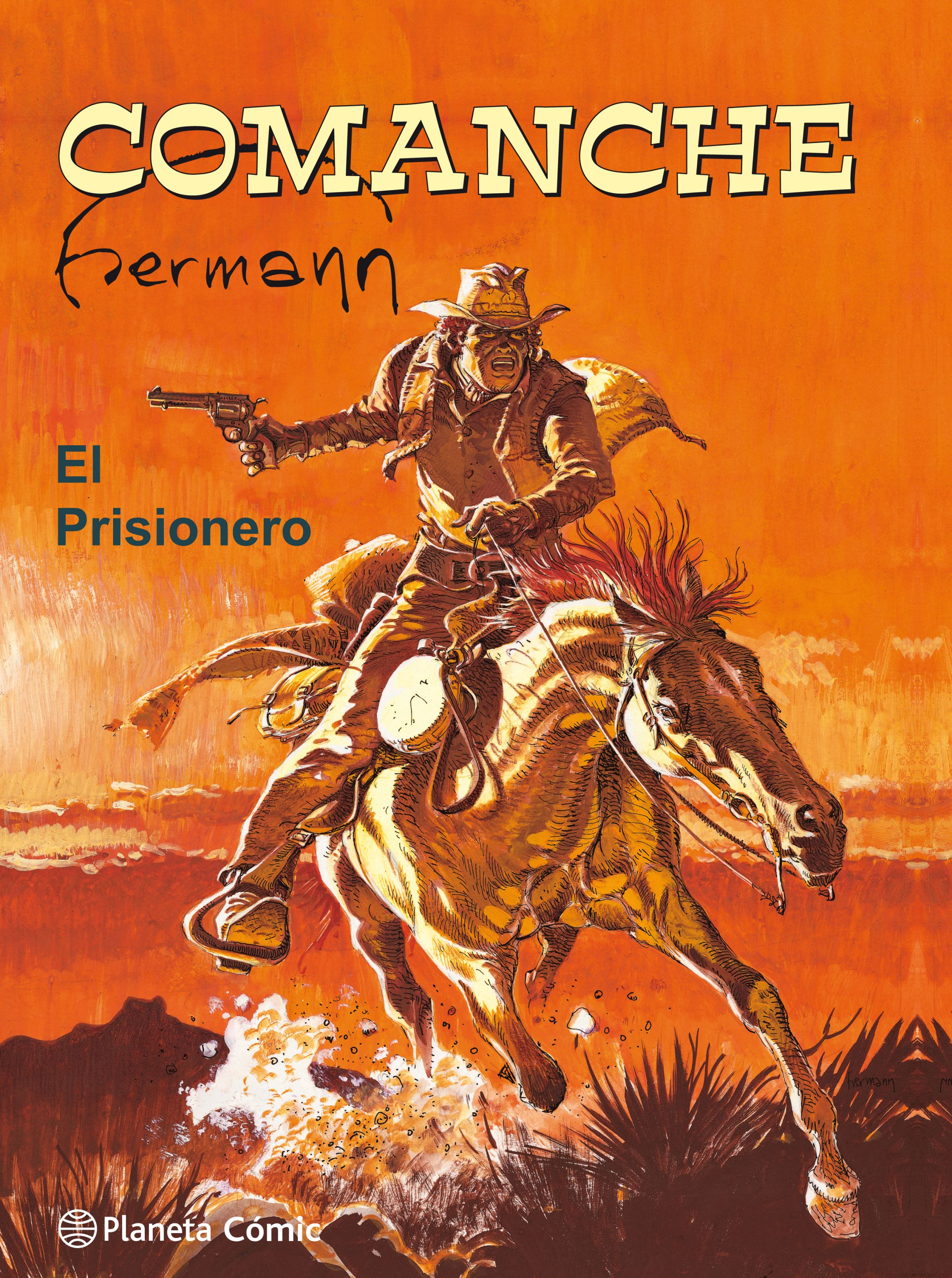 Comanche El Prisionero