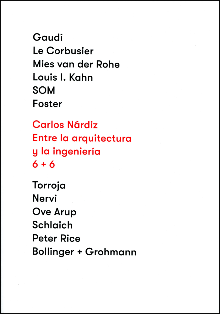 Entre la arquitectura y la ingeniería 6+6