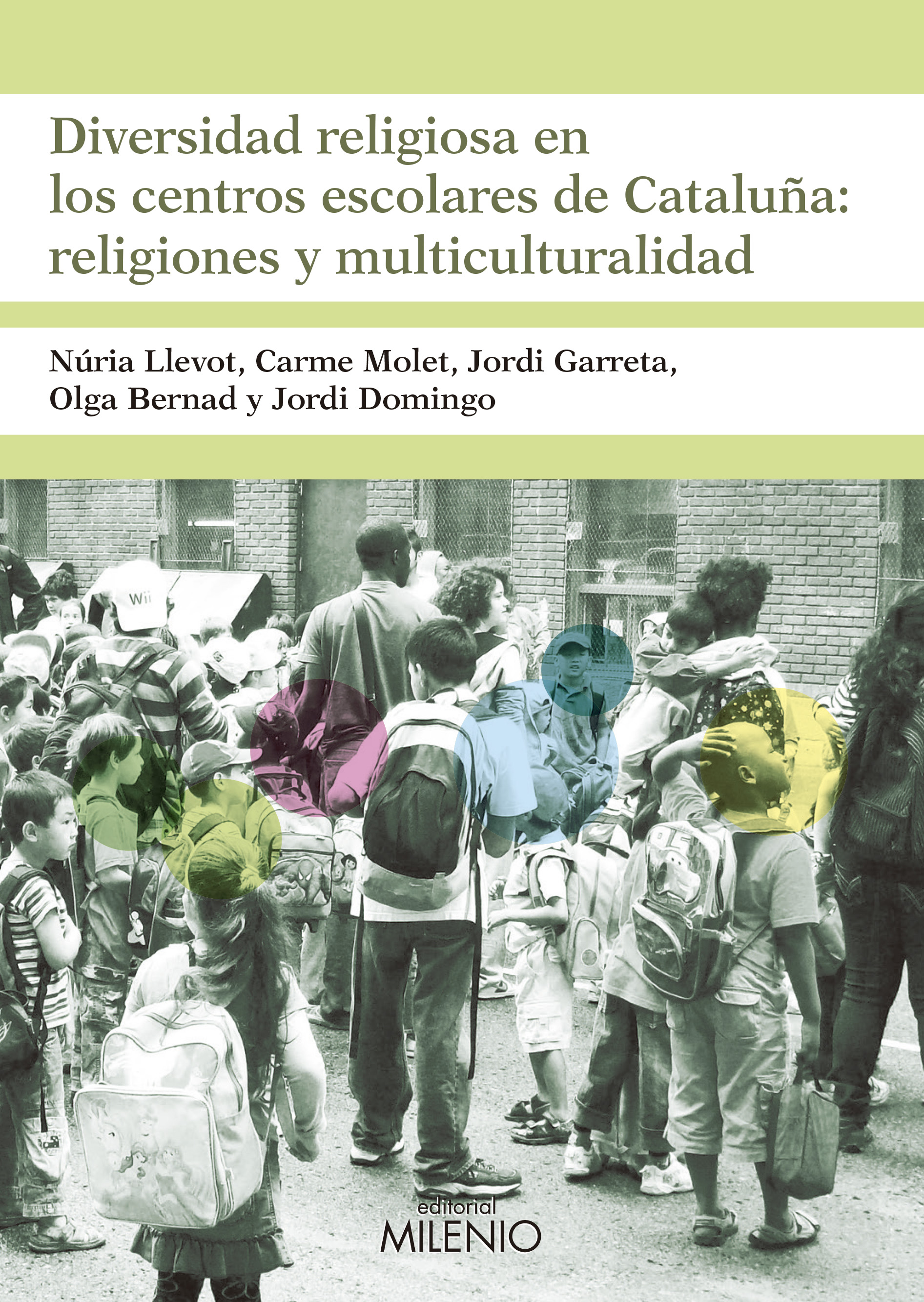 Diversidad religiosa en los centros escolares de Cataluña: religiones y multiculturalidad