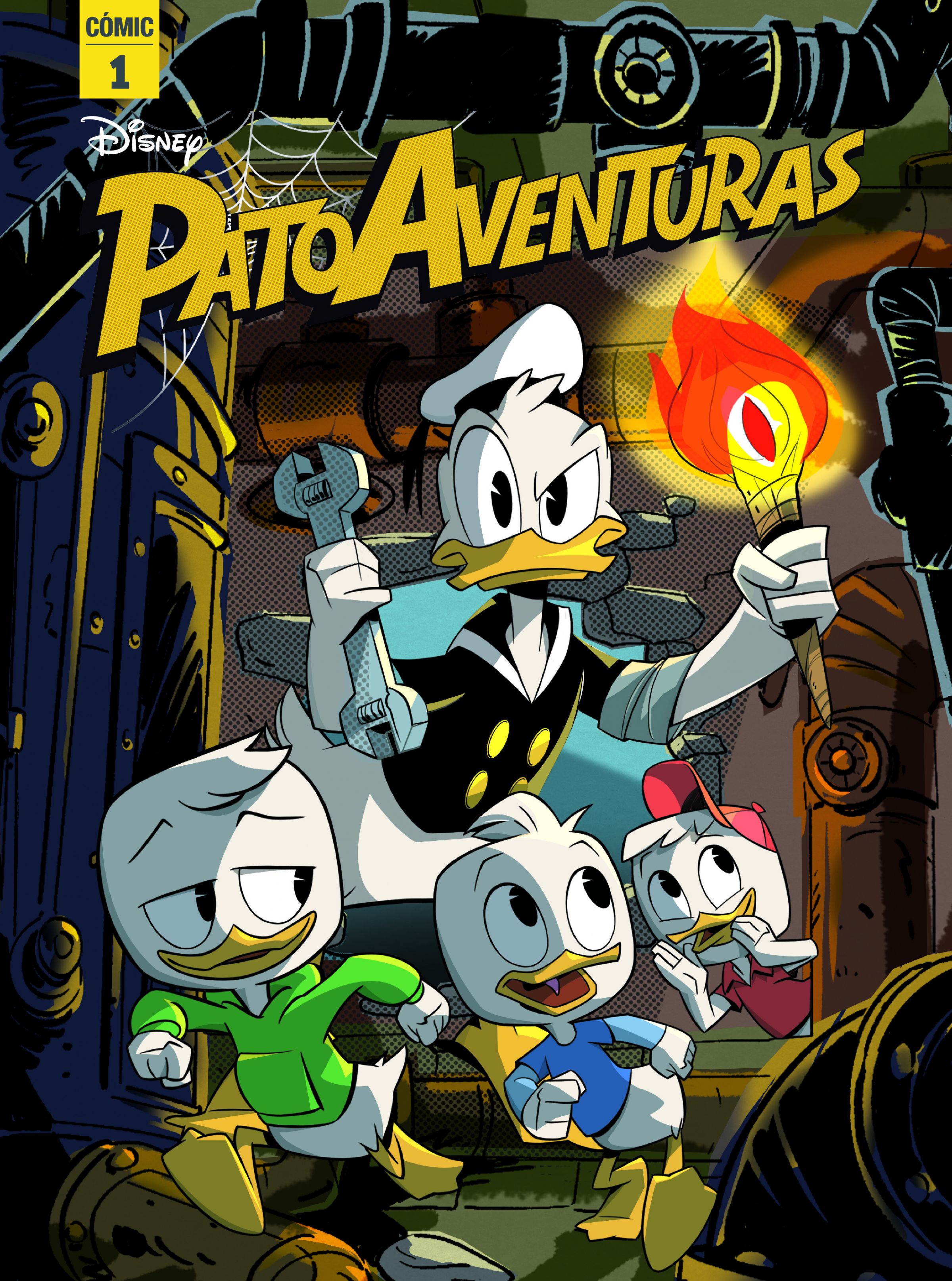 Patoaventuras 1