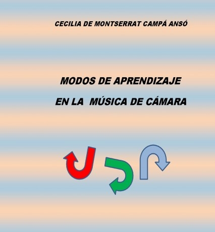 MODOS DE APRENDIZAJE EN LA  MÚSICA DE CÁMARA