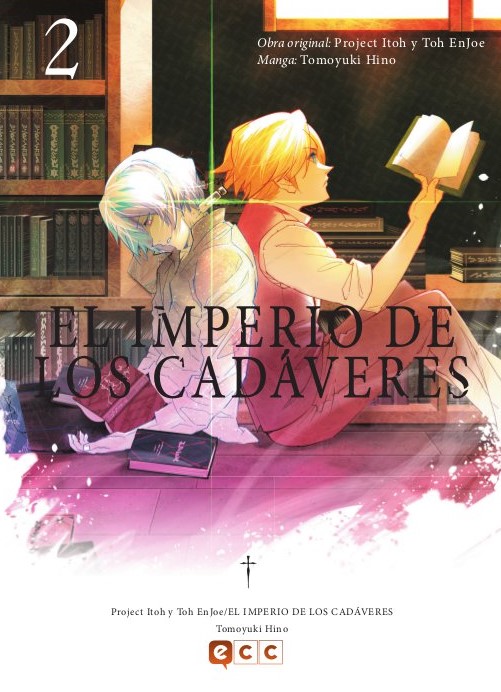 El imperio de los cadáveres núm. 02
