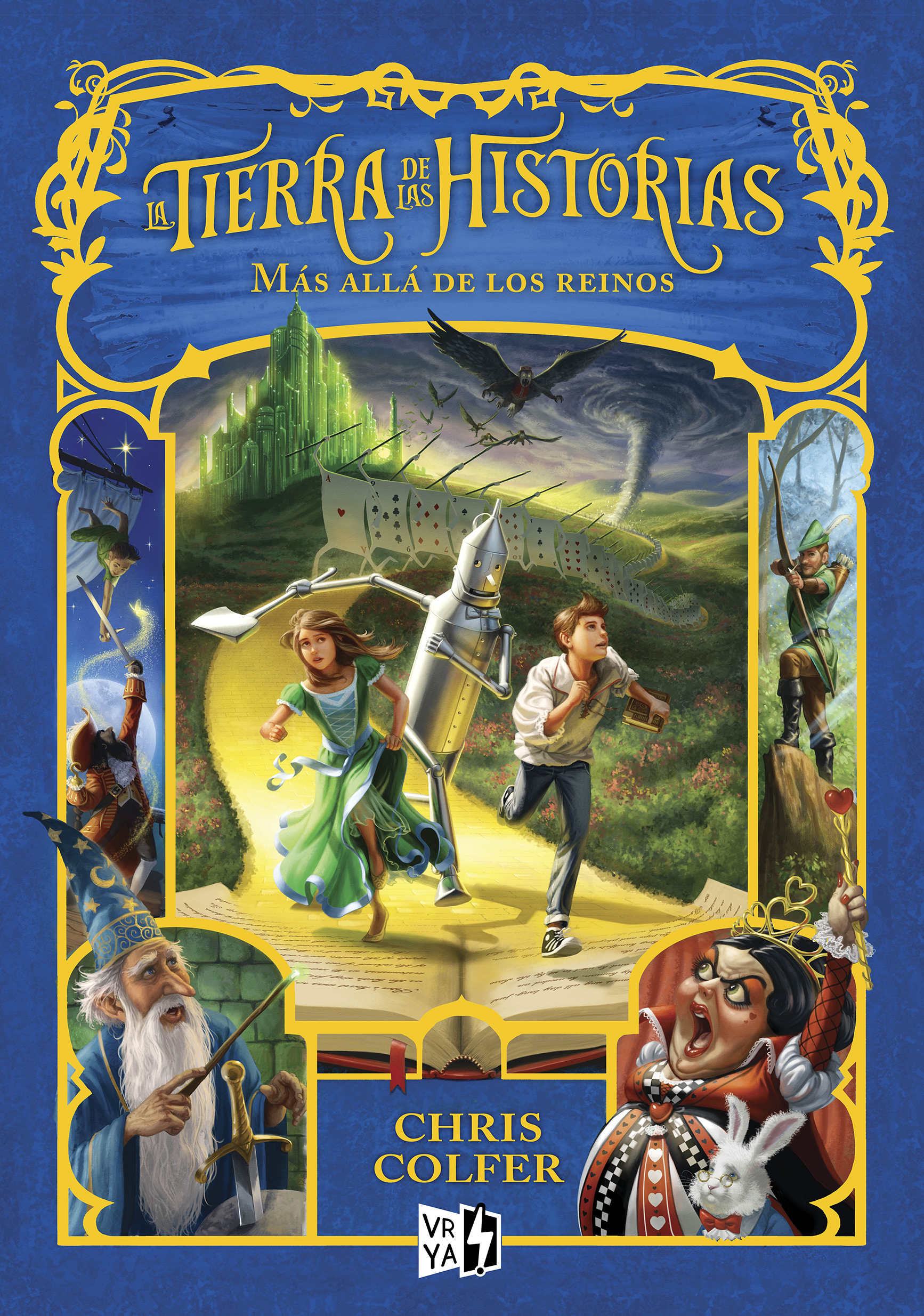 Más allá de los reinos