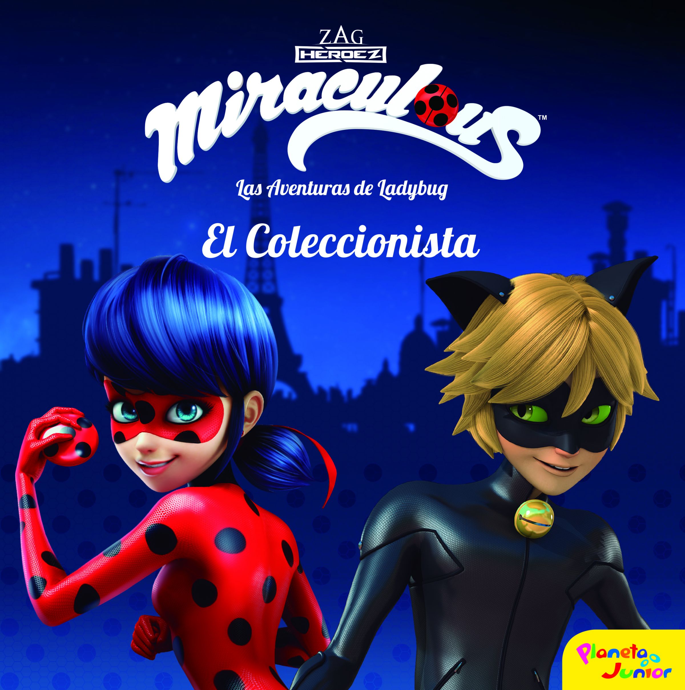 Miraculous. Las aventuras de Ladybug.  El Coleccionista