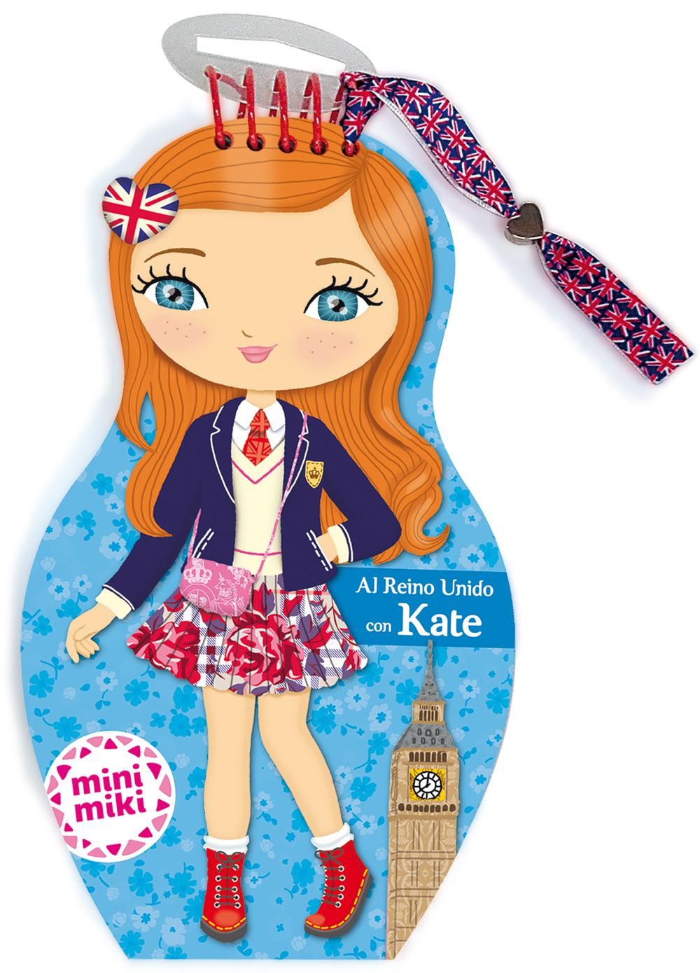 Al Reino Unido con Kate