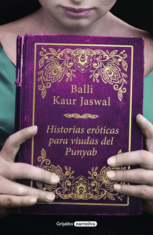 Historias eróticas para viudas del Punyab