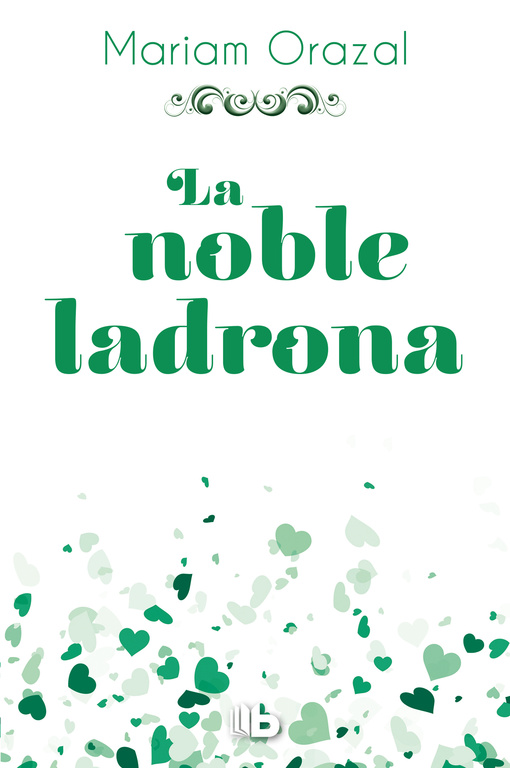 La noble ladrona (Serie Chadwick 1)