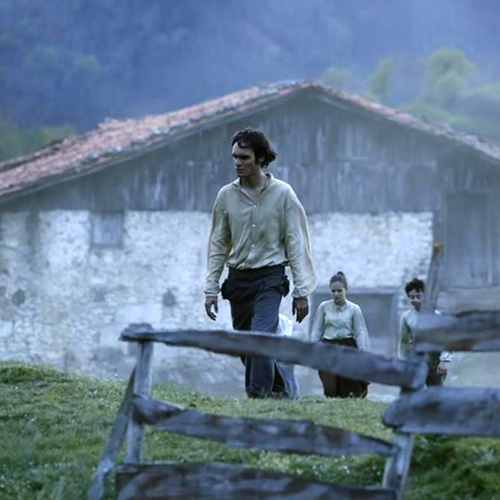 Los libros gigantes de los directores de 'Handia'