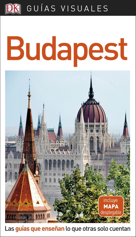 Guía Visual Budapest