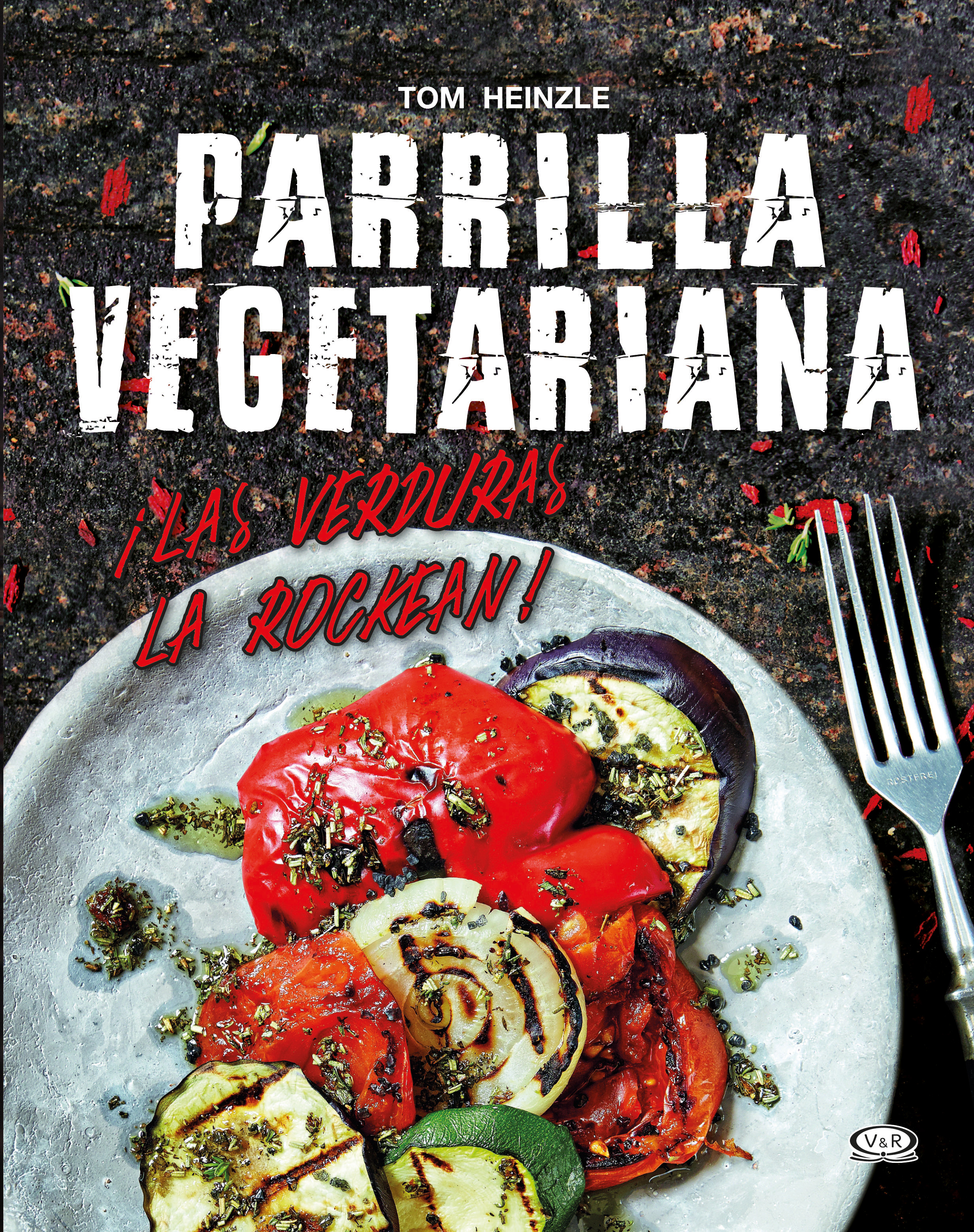 Parrilla vegetariana