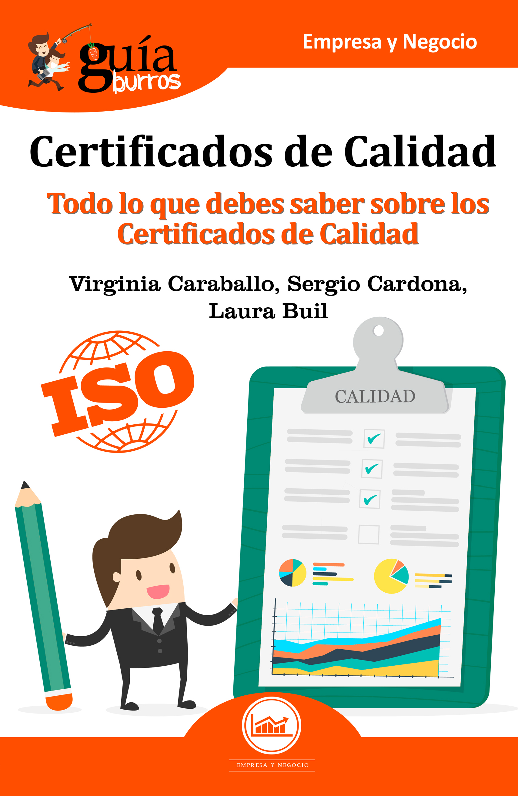 Guíaburros Certificados de Calidad