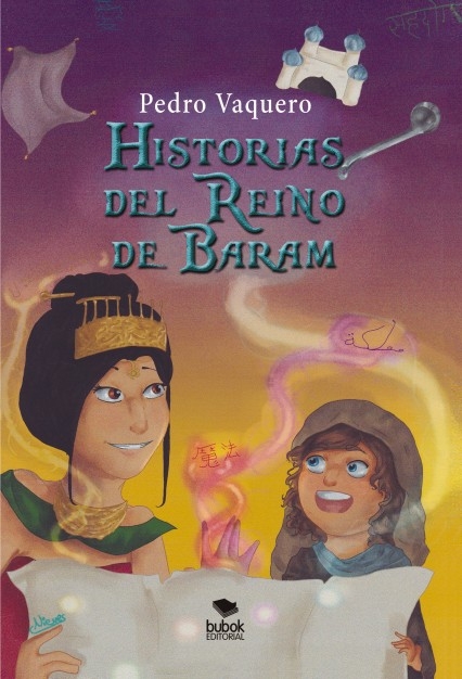Historias del Reino de Baram