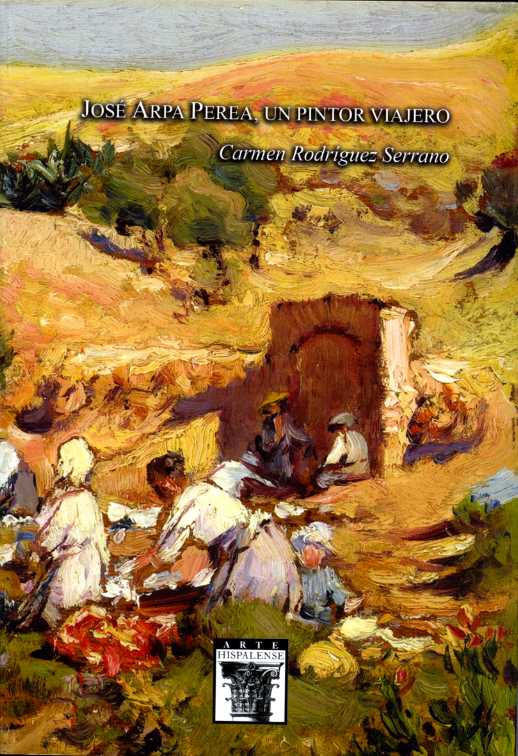 José Arpa Perea, un pintor viajero