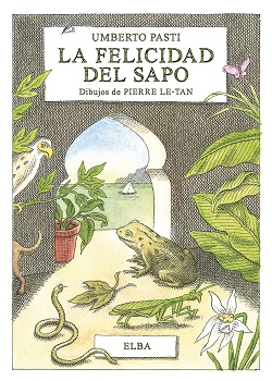 La felicidad del sapo
