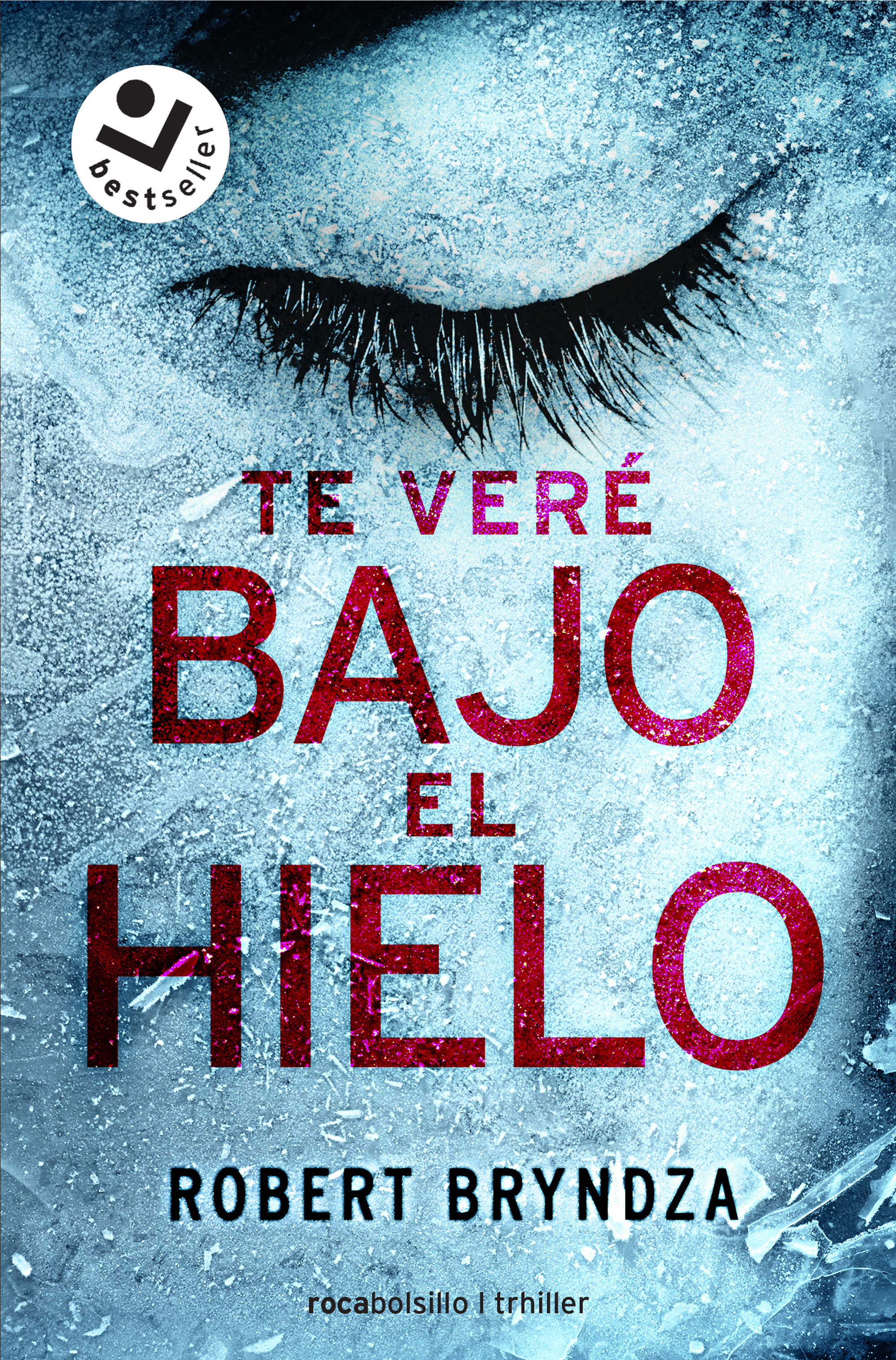 Te veré bajo el hielo (Serie Erika Foster 1)