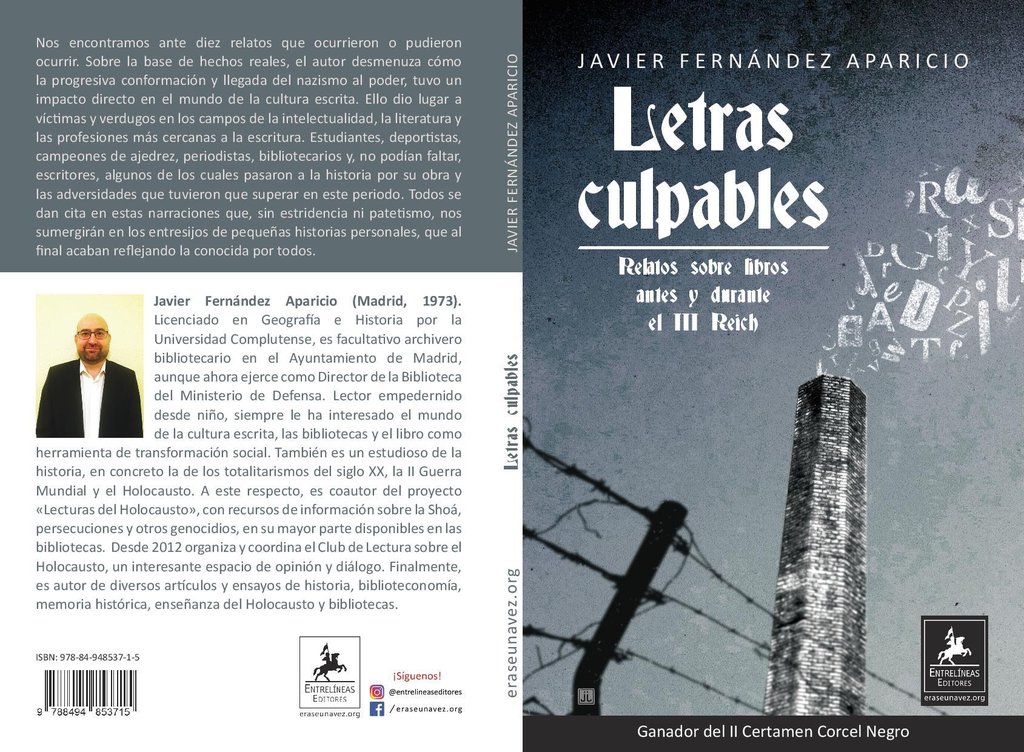 LETRAS CULPABLES