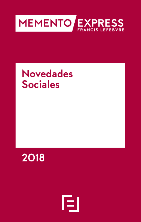 Memento Express Novedades Sociales 2018