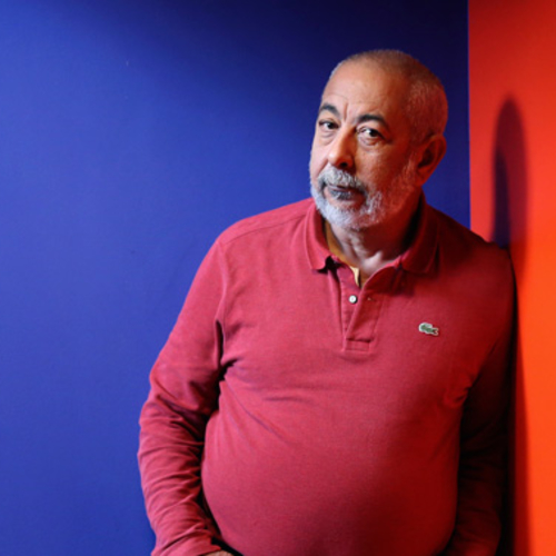 Padura: “Soy escritor porque no pude ser jugador de béisbol”