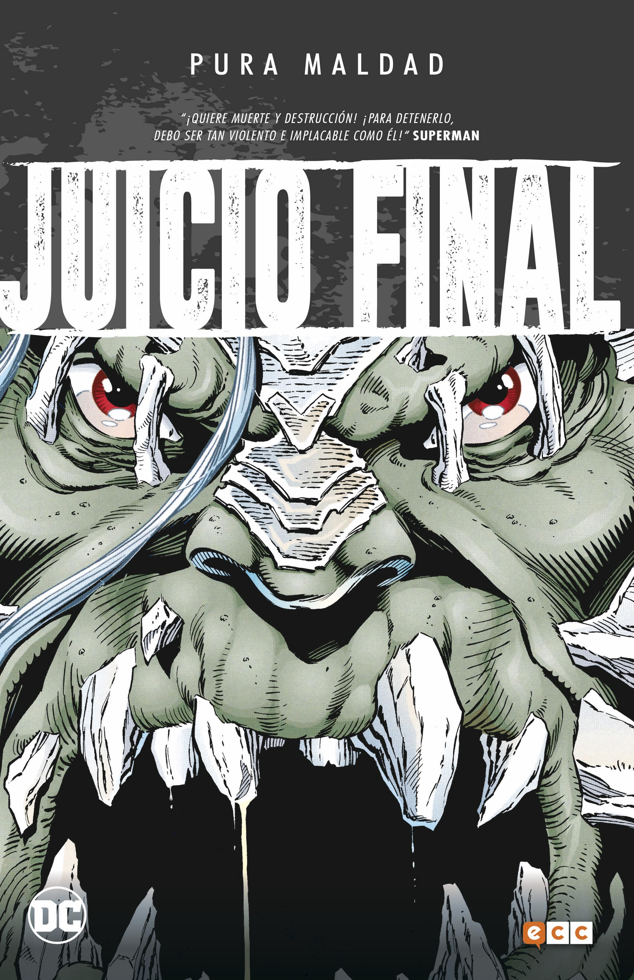 Pura maldad: Juicio Final