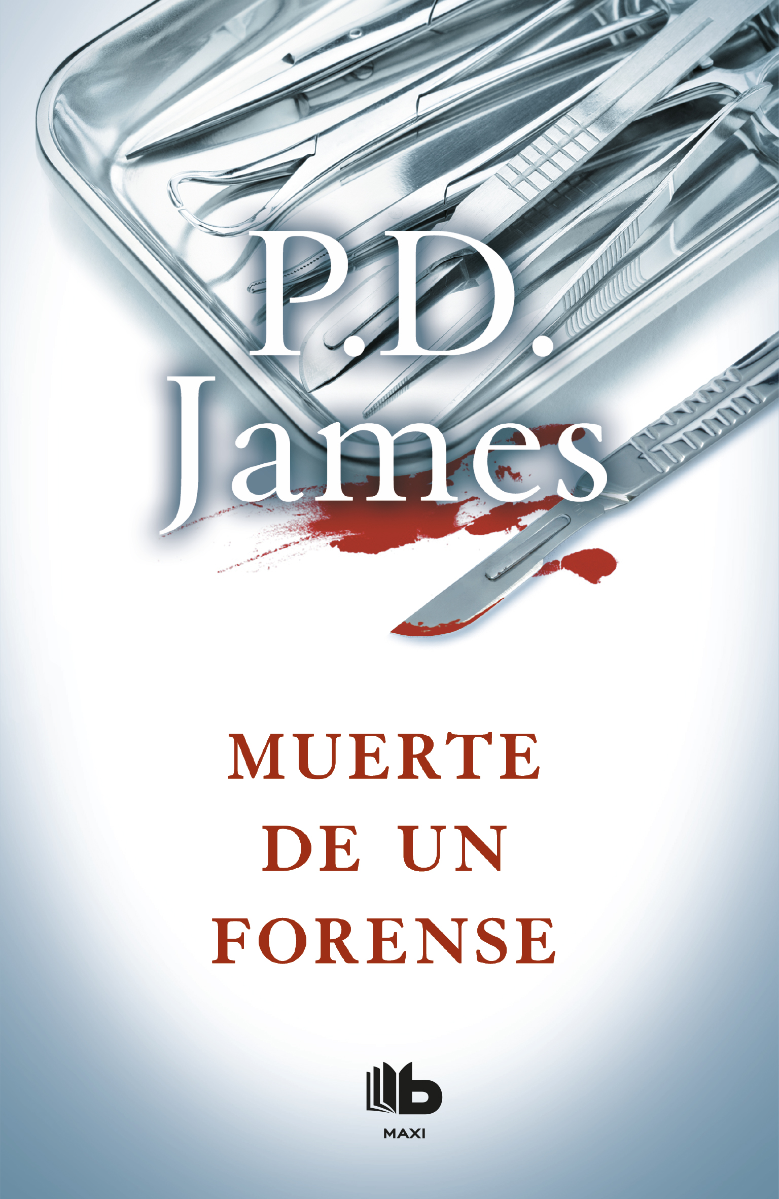 Adam Dalgliesh 6 - Muerte de un forense