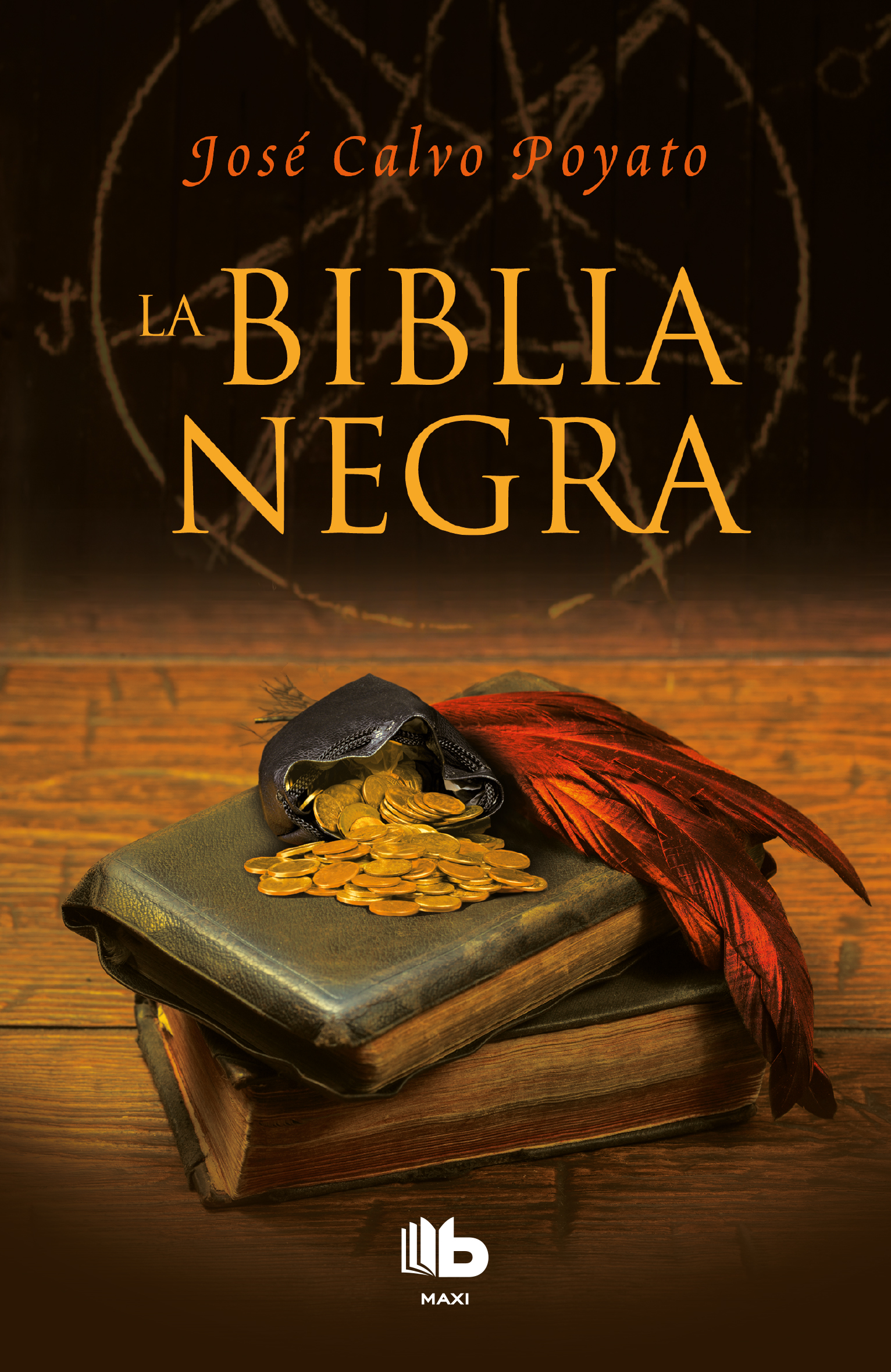 La biblia negra