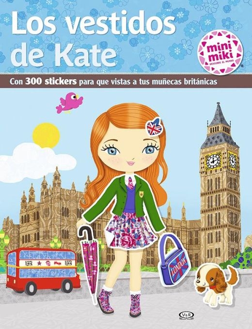 Los vestidos de Kate